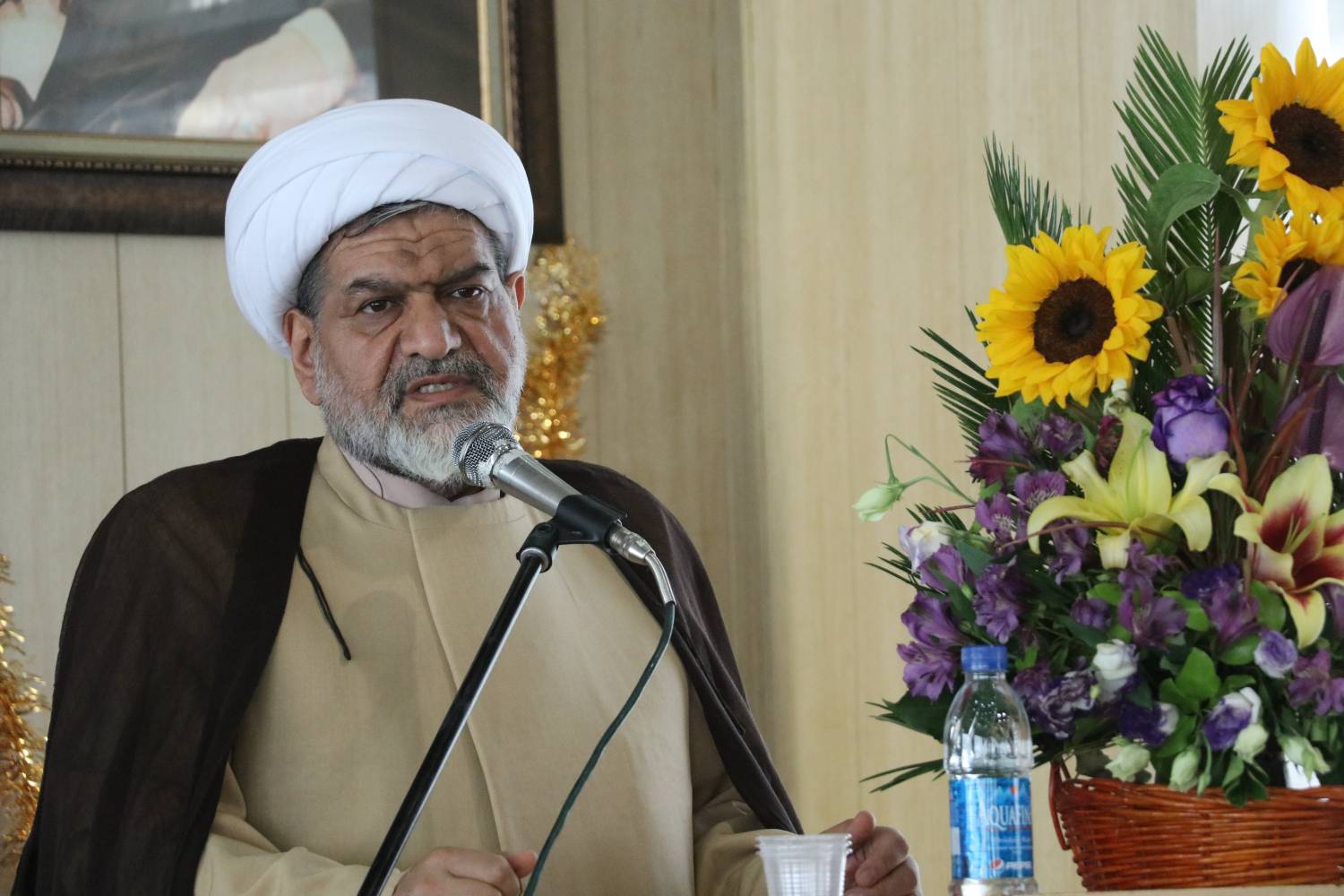 حجت‌الاسلام امیرحسین شاهانی: نقش مردم در انتخابات تعیین کننده است